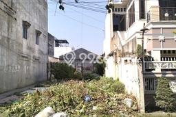 Lahan Kosong Dijual di Medan dengan Area 168m2 Lahan Kosong Dijual di Medan dengan Area 168m2