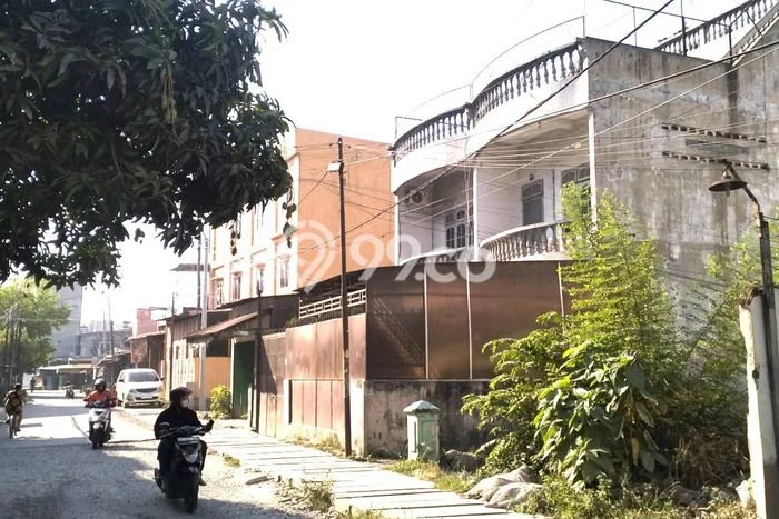 Lahan Kosong Dijual di Medan dengan Area 168m2 Lahan Kosong Dijual di Medan dengan Area 168m2