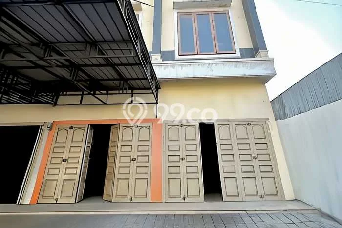 Rumah Modern Minimalis 0 KT Siap Huni di Medan Helvetia Rumah Modern Minimalis 0 KT Siap Huni di Medan Helvetia