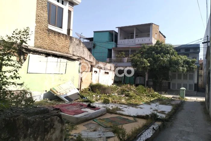 Lahan Kosong Dijual di Medan dengan Area 168m2 Lahan Kosong Dijual di Medan dengan Area 168m2