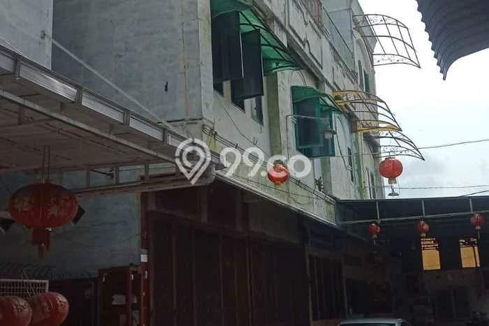 Unit Ruko Dijual di Medan Tembung Medan Luas Bangunan 160m2 Unit Ruko Dijual di Medan Tembung Medan Luas Bangunan 160m2
