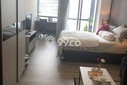 Apartemen Favorit Modern Dijual di Jakarta Pusat dengan 1 Kamar Tidur Apartemen Favorit Modern Dijual di Jakarta Pusat dengan 1 Kamar Tidur