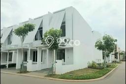 Jual Rumah Modern 3 KT di BSD, Tangerang Jual Rumah Modern 3 KT di BSD, Tangerang