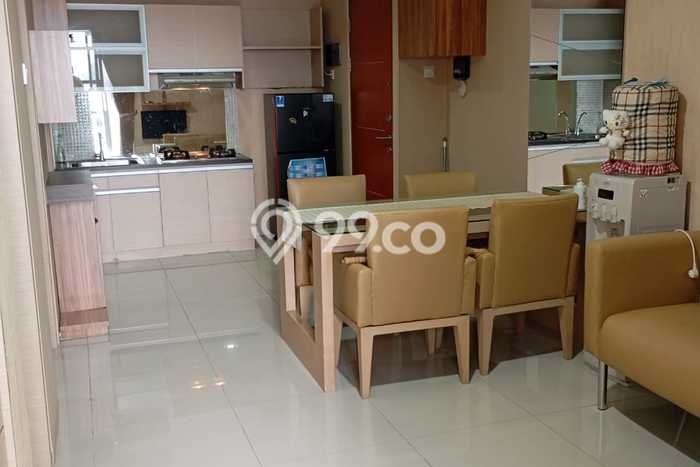 Hunian Apartemen Strategis untuk Dijual di Jakarta Pusat dengan 2 Kamar Hunian Apartemen Strategis untuk Dijual di Jakarta Pusat dengan 2 Kamar