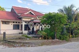 Rumah Modern di Rumbai, Pekanbaru, LT 500m2m² LB 150m2m² Rumah Modern di Rumbai, Pekanbaru, LT 500m2m² LB 150m2m²