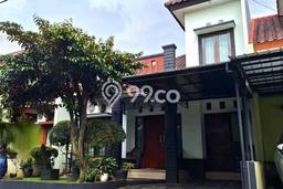 Rumah Luas Asri 3 KT Siap Pakai di Sukmajaya Depok Rumah Luas Asri 3 KT Siap Pakai di Sukmajaya Depok