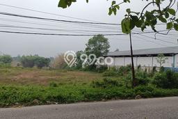 Tanah Strategis Dijual di Balaraja Tangerang 1463m2 Tanah Strategis Dijual di Balaraja Tangerang 1463m2