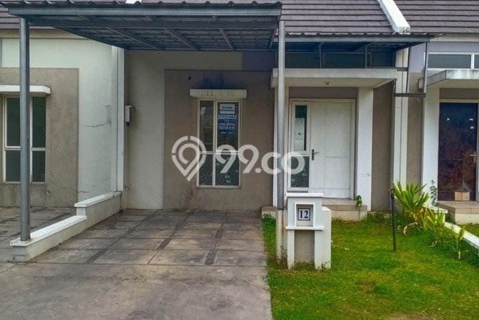 Jual Rumah Favorit Siap Huni LB 55m2 di Cikupa, Tangerang Jual Rumah Favorit Siap Huni LB 55m2 di Cikupa, Tangerang