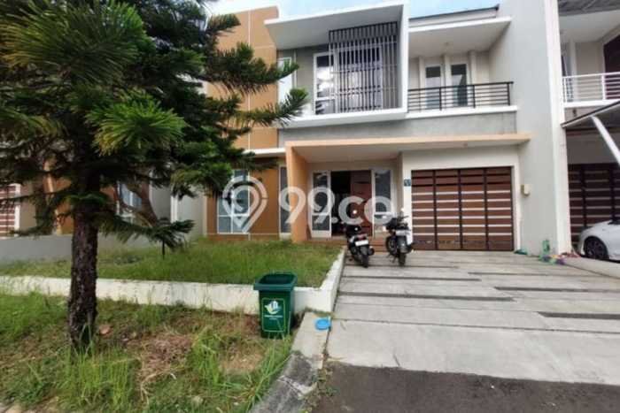 Rumah Modern 4 KT LT 187m2 di Rorotan Rumah Modern 4 KT LT 187m2 di Rorotan