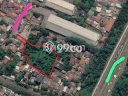 Lahan Kosong Dijual di Gunung Putri, Bogor, Luas 3985m2 Area Strategis Lahan Kosong Dijual di Gunung Putri, Bogor, Luas 3985m2 Area Strategis
