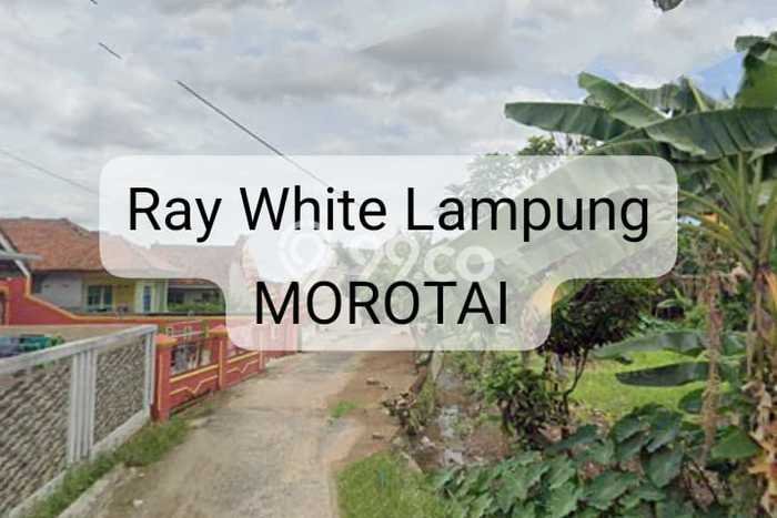 Lahan Kosong Dijual di Bandar Lampung dengan Area 4500m2 Lahan Kosong Dijual di Bandar Lampung dengan Area 4500m2