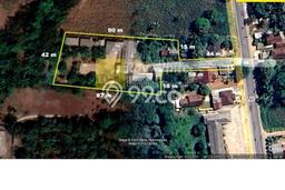 Tanah di Bumi Ratu Nuban, Lampung Tengah Luas 4306m2 Dijual Segera Tanah di Bumi Ratu Nuban, Lampung Tengah Luas 4306m2 Dijual Segera