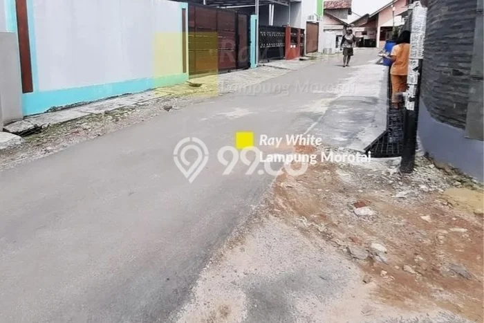 Dijual Tanah di Sukabumi Bandar Lampung Luas 453m2 SHM Dijual Tanah di Sukabumi Bandar Lampung Luas 453m2 SHM