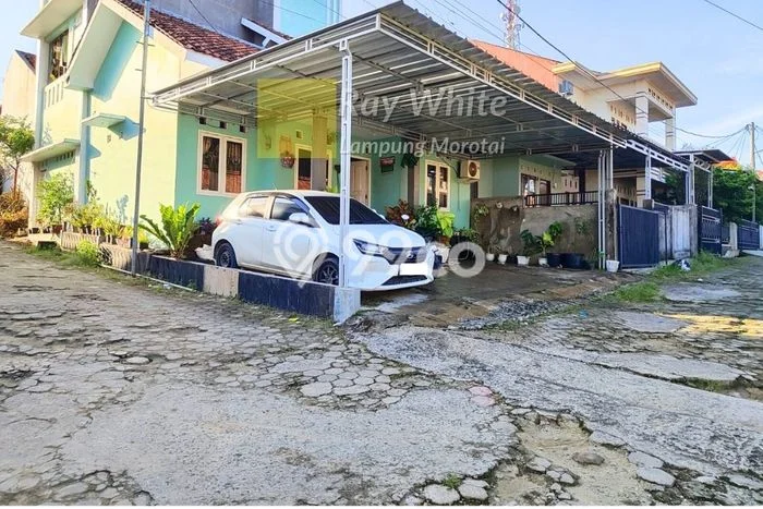 For Sale Rumah 3 Kamar Lokasi Ideal Bagus dan Strategis di Rajabasa For Sale Rumah 3 Kamar Lokasi Ideal Bagus dan Strategis di Rajabasa