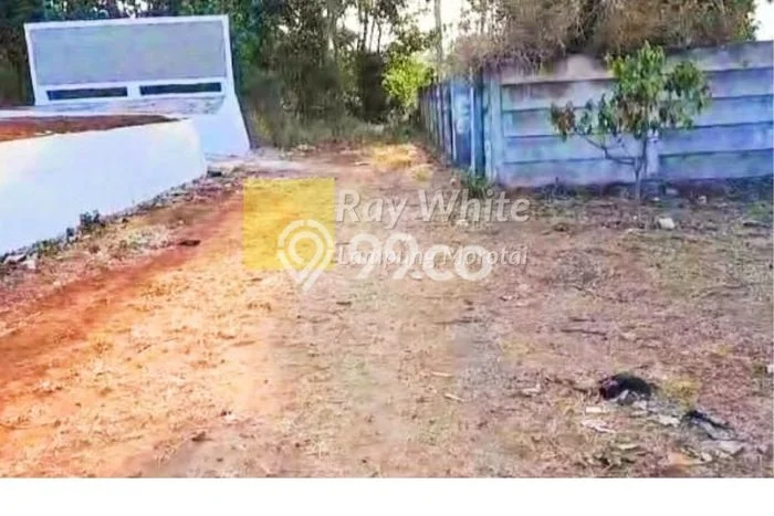 Untuk Dijual Tanah di Rajabasa Bandar Lampung Luas 1154m2 SHM Untuk Dijual Tanah di Rajabasa Bandar Lampung Luas 1154m2 SHM