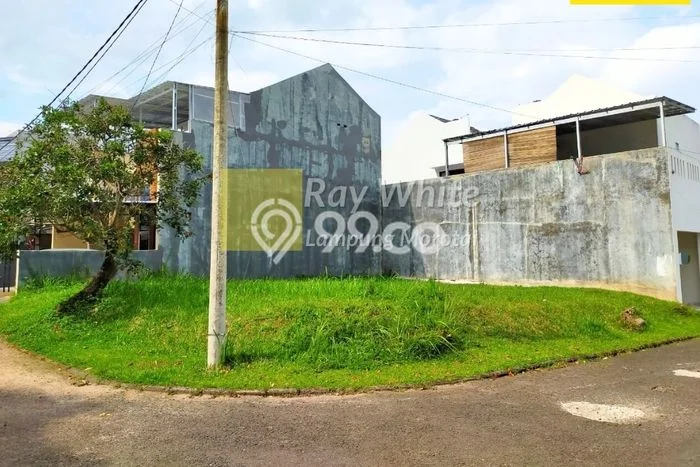 Tanah Siap Bangun Dijual di Bandar Lampung Punya Luas 175m2 Tanah Siap Bangun Dijual di Bandar Lampung Punya Luas 175m2