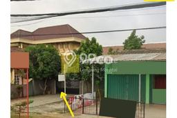 Gudang Komersial Disewakan di Sukarame Bandar Lampung Luas 250m2 Gudang Komersial Disewakan di Sukarame Bandar Lampung Luas 250m2