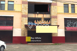 Ruko Dijual di Tanjung Karang Timur LT 1200m2, LB 1870m2 untuk Investasi Ruko Dijual di Tanjung Karang Timur LT 1200m2, LB 1870m2 untuk Investasi