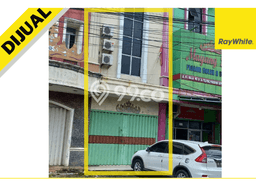 Ruko Dijual Lokasi Emas di Kedaton Luas 56m2 Ruko Dijual Lokasi Emas di Kedaton Luas 56m2