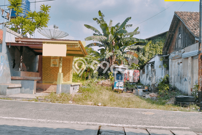 Tanah di Tanjung Karang Pusat, Bandar Lampung Luas 131m2 Dijual Segera Tanah di Tanjung Karang Pusat, Bandar Lampung Luas 131m2 Dijual Segera