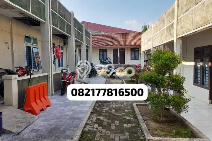 FOR SALE Hunian Apartemen High-Class di Rajabasa dengan 56 Kamar Tidur & Luas 2000m2 FOR SALE Hunian Apartemen High-Class di Rajabasa dengan 56 Kamar Tidur & Luas 2000m2