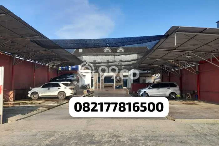 FOR SALE Hunian Apartemen High-Class di Rajabasa dengan 56 Kamar Tidur & Luas 2000m2 FOR SALE Hunian Apartemen High-Class di Rajabasa dengan 56 Kamar Tidur & Luas 2000m2
