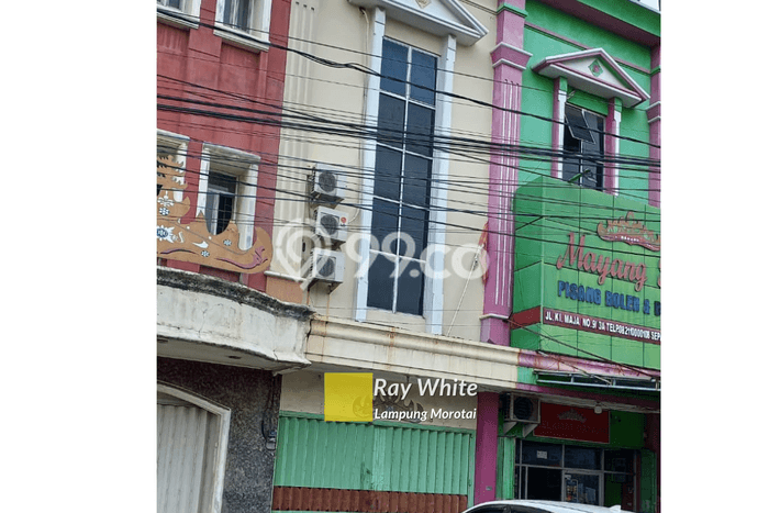 Lokasi Strategis! Dijual Ruko Bisnis di Way Halim, Bandar Lampung Kondisi Baik Lokasi Strategis! Dijual Ruko Bisnis di Way Halim, Bandar Lampung Kondisi Baik