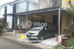 Hunian Cantik Modern Lb 112m2 di Teluk Betung Barat, Bandar Lampung Hunian Cantik Modern Lb 112m2 di Teluk Betung Barat, Bandar Lampung