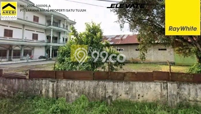 Tanah Dijual Lokasi Strategis di Pesawaran dengan Luas 7278m2 Tanah Dijual Lokasi Strategis di Pesawaran dengan Luas 7278m2