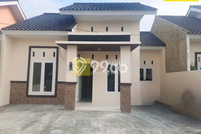 Rumah Budget Favorit Siap Huni Area Tanjung Senang LT 97m2 Rumah Budget Favorit Siap Huni Area Tanjung Senang LT 97m2