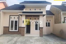 Rumah Budget Favorit Siap Huni Area Tanjung Senang LT 97m2 Rumah Budget Favorit Siap Huni Area Tanjung Senang LT 97m2