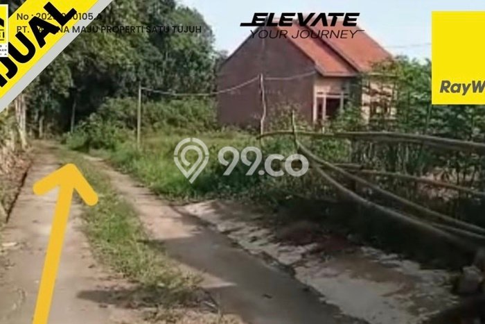 Lahan Kosong Dijual di Lampung Selatan dengan Area 2410m2 Lahan Kosong Dijual di Lampung Selatan dengan Area 2410m2