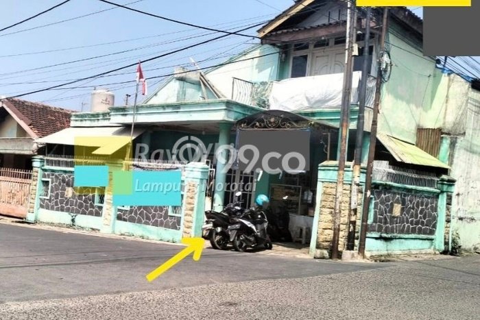 Rumah Modern Minimalis 5 Kamar Siap Huni di Tanjung Karang Timur Rumah Modern Minimalis 5 Kamar Siap Huni di Tanjung Karang Timur