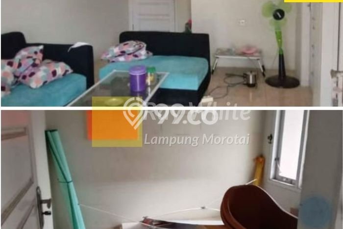 Jual Rumah Murah Meriah Rajabasa Punya 2 Kamar & LT 103m2 Jual Rumah Murah Meriah Rajabasa Punya 2 Kamar & LT 103m2
