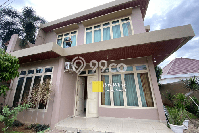 Rumah Modern Minimalis 5 Kamar Bisa Langsung Pindah di Tanjung Karang Barat Rumah Modern Minimalis 5 Kamar Bisa Langsung Pindah di Tanjung Karang Barat