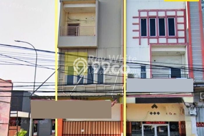 Unit Pabrik Disewa Lokasi Sukabumi, Bandar Lampung Spesifikasi Luas Bangunan 144m2 Unit Pabrik Disewa Lokasi Sukabumi, Bandar Lampung Spesifikasi Luas Bangunan 144m2