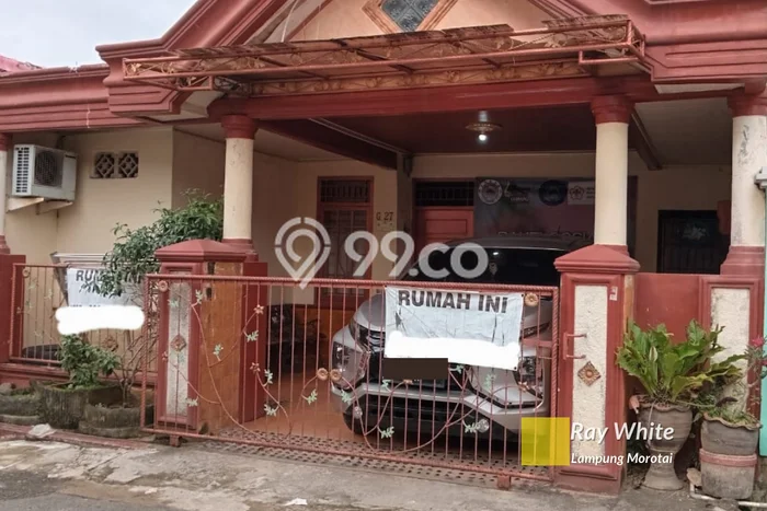 Jual Rumah Siap Huni di Way Halim Bandar Lampung Harga Rp 400 Juta LT 97m2 Jual Rumah Siap Huni di Way Halim Bandar Lampung Harga Rp 400 Juta LT 97m2