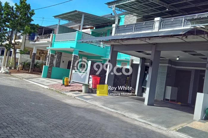 Dijual Cepat Rumah Bagus Siap Huni LB 160m2 di Sukarame, Bandar Lampung Dijual Cepat Rumah Bagus Siap Huni LB 160m2 di Sukarame, Bandar Lampung