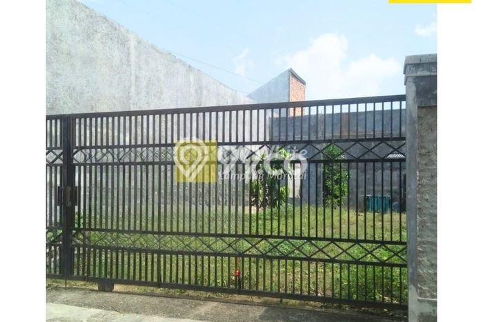 Lahan untuk Dijual Lokasi Tanjung Senang, Bandar Lampung Luas 400m2 SHM Lahan untuk Dijual Lokasi Tanjung Senang, Bandar Lampung Luas 400m2 SHM