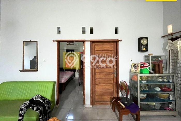 Rumah Modern Minimalis 3 Kamar Siap Huni di Tanjung Karang Timur Rumah Modern Minimalis 3 Kamar Siap Huni di Tanjung Karang Timur