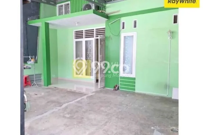 Jual Rumah Strategis Bagus Punya 2 KT di Tanjung Karang Timur Bandar Lampung SHM Jual Rumah Strategis Bagus Punya 2 KT di Tanjung Karang Timur Bandar Lampung SHM