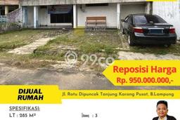 Dijual Rumah 3 Kamar Lokasi Ideal Bagus dan Strategis di Tanjung Karang Pusat Dijual Rumah 3 Kamar Lokasi Ideal Bagus dan Strategis di Tanjung Karang Pusat