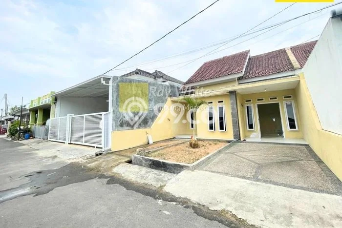 Rumah Murah Dijual di Tanjung Senang, Bandar Lampung Harga Rp 290 Juta Rumah Murah Dijual di Tanjung Senang, Bandar Lampung Harga Rp 290 Juta