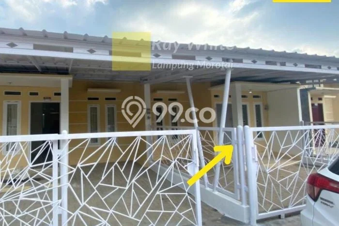 Lokasi strategis! Rumah siap pakai dikontrakkan di Jati Agung LB 36m2 Lokasi strategis! Rumah siap pakai dikontrakkan di Jati Agung LB 36m2
