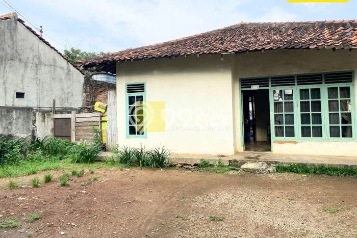 Tanah Dijual di Bandar Lampung Seluas 511m2 Strategis Tanah Dijual di Bandar Lampung Seluas 511m2 Strategis