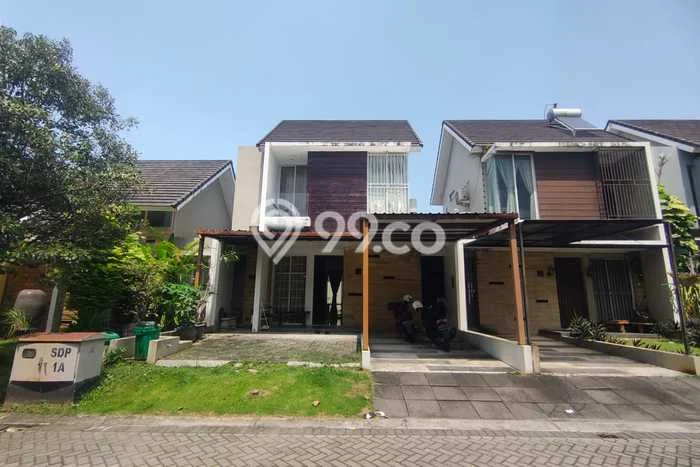 Rumah Modern Minimalis 3 Kamar Siap Huni di Kalasan Rumah Modern Minimalis 3 Kamar Siap Huni di Kalasan