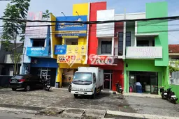 Ruko Dijual Lokasi Emas di Depok Luas 156m2 Ruko Dijual Lokasi Emas di Depok Luas 156m2