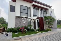 Rumah Eksklusif Siap Huni LT 158m2 di Sleman, Sleman Rumah Eksklusif Siap Huni LT 158m2 di Sleman, Sleman