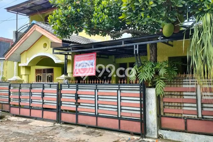 Dijual Rumah Siap Huni di Tigaraksa Tangerang Harga Rp 490 Juta LT 156m2 Dijual Rumah Siap Huni di Tigaraksa Tangerang Harga Rp 490 Juta LT 156m2