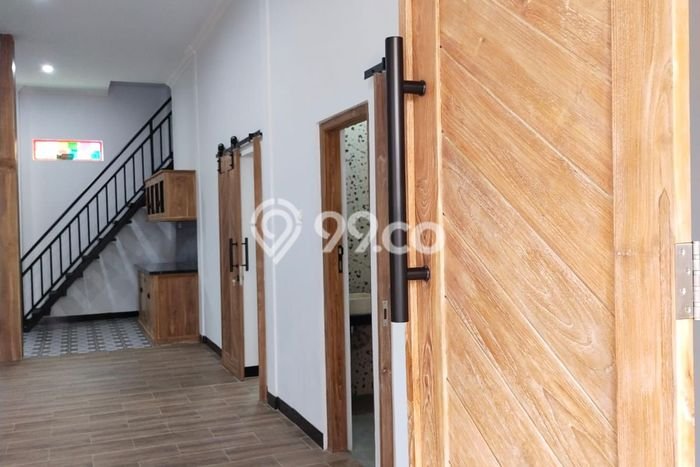 Rumah Modern Cantik 2 Kamar Siap Huni di Mergangsan Rumah Modern Cantik 2 Kamar Siap Huni di Mergangsan